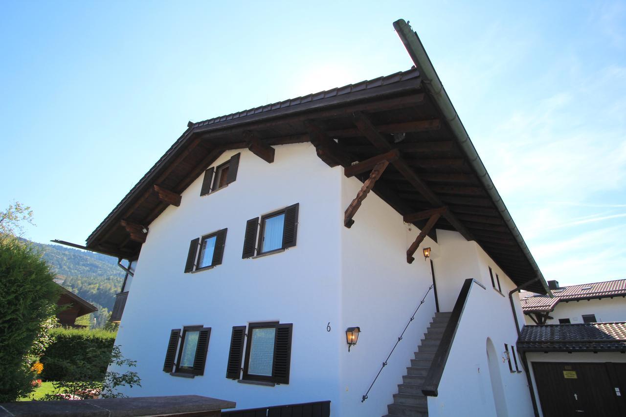 Kaiserstube Garmisch-Partenkirchen Bagian luar foto